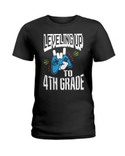 4TH GRADE Ladies T-Shirt tile