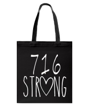 716 STRONG Tote Bag tile