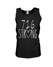 716 STRONG Unisex Tank tile