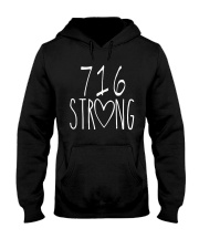 716 STRONG Hooded Sweatshirt tile