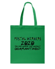 POSTAL WORKERS Tote Bag thumbnail