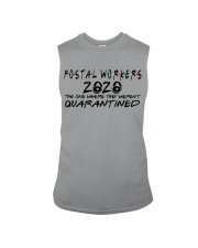 POSTAL WORKERS Sleeveless Tee thumbnail