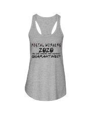 POSTAL WORKERS Ladies Flowy Tank thumbnail