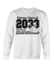 PRE-K FUTURE CLASS OF 2033 Crewneck Sweatshirt tile