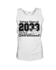 PRE-K FUTURE CLASS OF 2033 Unisex Tank tile