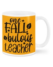 ONE FALLBULOUS TEACHER Mugs tile