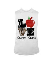 LOVE 2ND GRADE Sleeveless Tee thumbnail