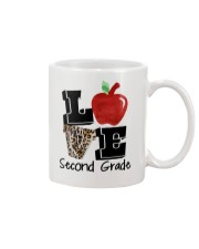 LOVE 2ND GRADE Mug thumbnail