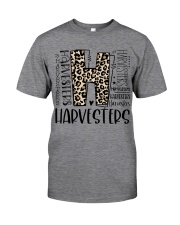 HARVESTER Classic T-Shirt front