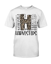 HARVESTER Classic T-Shirt tile