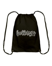 BULLDOGS Drawstring Bag tile