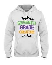 7TH GRADE Hooded Sweatshirt tile