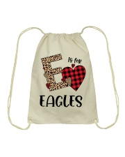 EAGLES Drawstring Bag tile