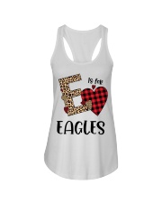 EAGLES Ladies Flowy Tank tile