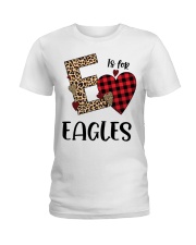 EAGLES Ladies T-Shirt tile