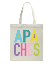 APACHES Tote Bag tile