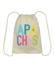 APACHES Drawstring Bag tile
