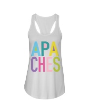 APACHES Ladies Flowy Tank tile