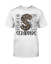 SCRAPPER Classic T-Shirt tile