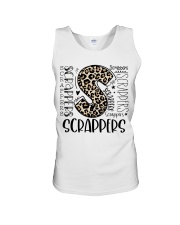 SCRAPPER Unisex Tank tile