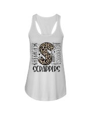 SCRAPPER Ladies Flowy Tank tile
