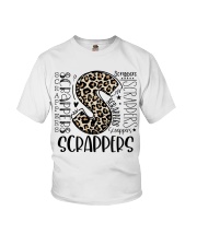 SCRAPPER Youth T-Shirt tile