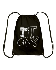 Titans Drawstring Bag tile
