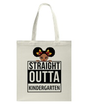 KINDERGARTEN GIRL Tote Bag tile
