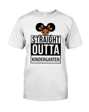 KINDERGARTEN GIRL Classic T-Shirt tile