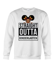 KINDERGARTEN GIRL Crewneck Sweatshirt tile