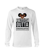 KINDERGARTEN GIRL Long Sleeve Tee tile