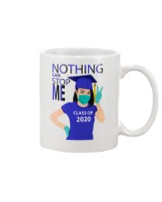 ROYAL BLUE - NOTHING CAN STOP ME Mug tile