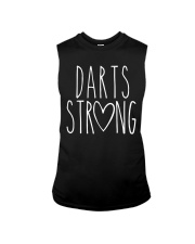 DARTS STRONG Sleeveless Tee tile