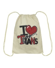 TITANS Drawstring Bag tile