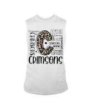 CRIMSON Sleeveless Tee tile