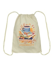 Teacher Life Drawstring Bag tile