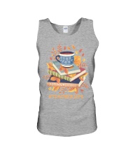 Teacher Life Unisex Tank tile