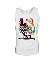 Para Unisex Tank tile