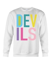 DEVILS Crewneck Sweatshirt tile