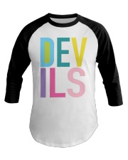 DEVILS Baseball Tee tile