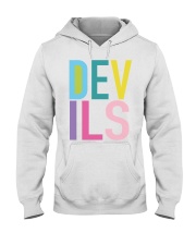 DEVILS Hooded Sweatshirt tile