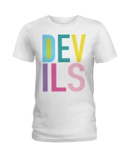 DEVILS Ladies T-Shirt tile