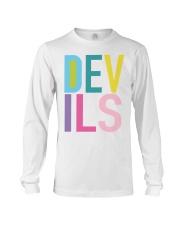 DEVILS Long Sleeve Tee tile