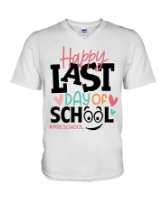 PRESCHOOL V-Neck T-Shirt tile