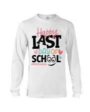 PRESCHOOL Long Sleeve Tee tile