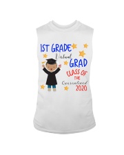 1ST GRADE BOY Sleeveless Tee tile