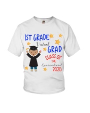 1ST GRADE BOY Youth T-Shirt front