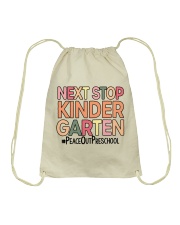 PRESCHOOL Drawstring Bag tile