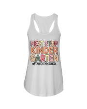PRESCHOOL Ladies Flowy Tank tile