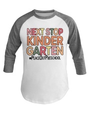 PRESCHOOL Baseball Tee tile